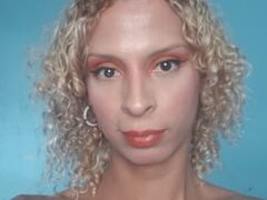 Gatinha Loirinha